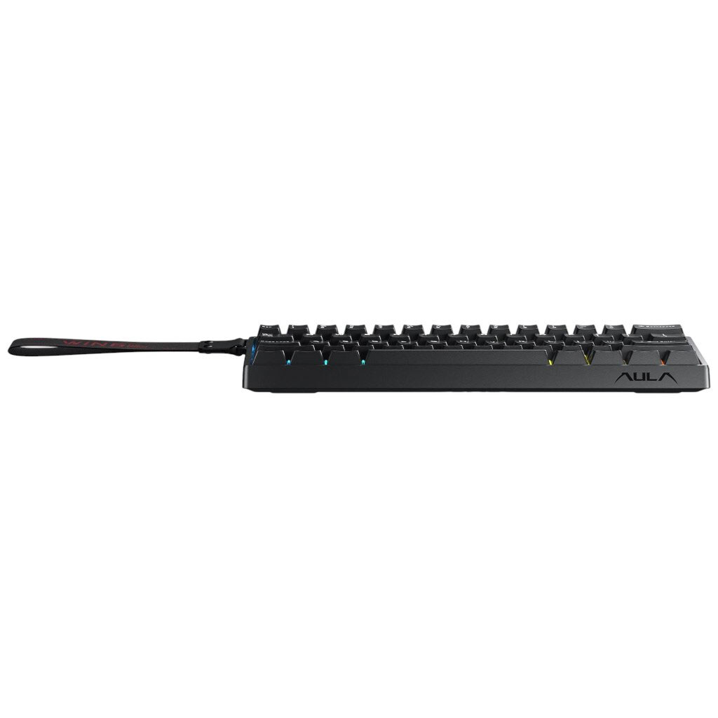 Клавиатура Aula WIN60, Черный - № 2 Клавиатура Aula WIN60, Черный - № 2