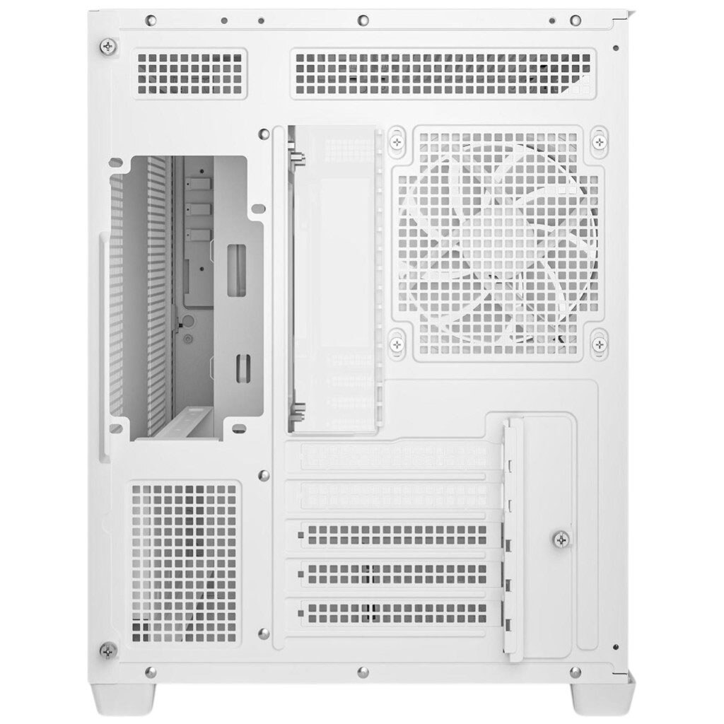 Корпус DeepCool CG330 3F, Білий - № 4 Корпус DeepCool CG330 3F, Білий - № 4