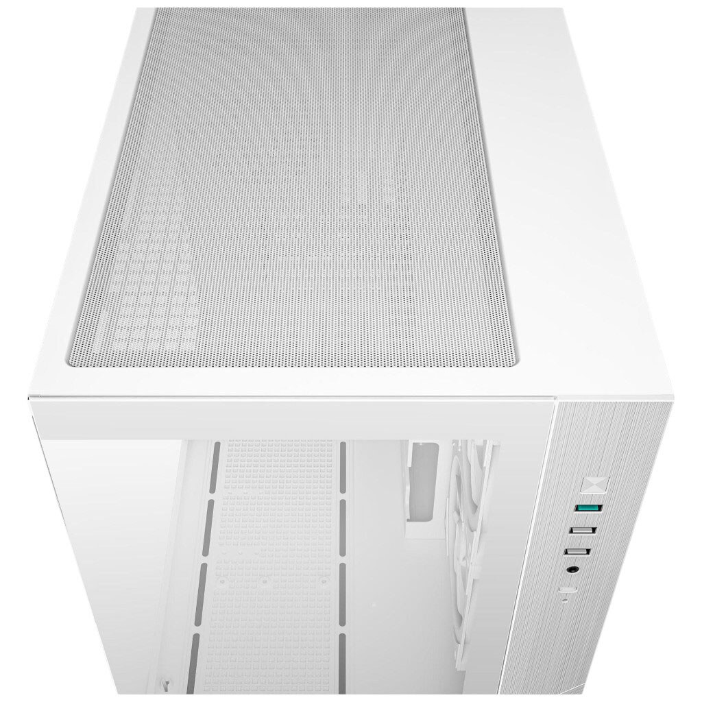 Корпус DeepCool CG330 3F, Білий - № 5 Корпус DeepCool CG330 3F, Білий - № 5