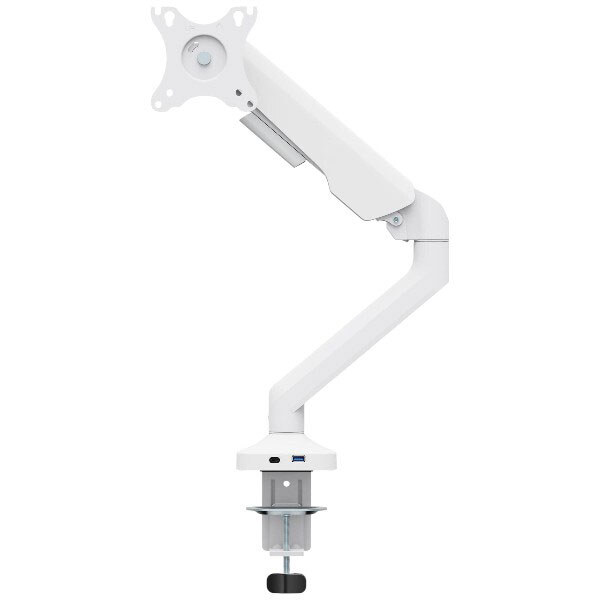 Настольное крепление OfficePro MA451W, Белый - № 4 Настольное крепление OfficePro MA451W, Белый - № 4