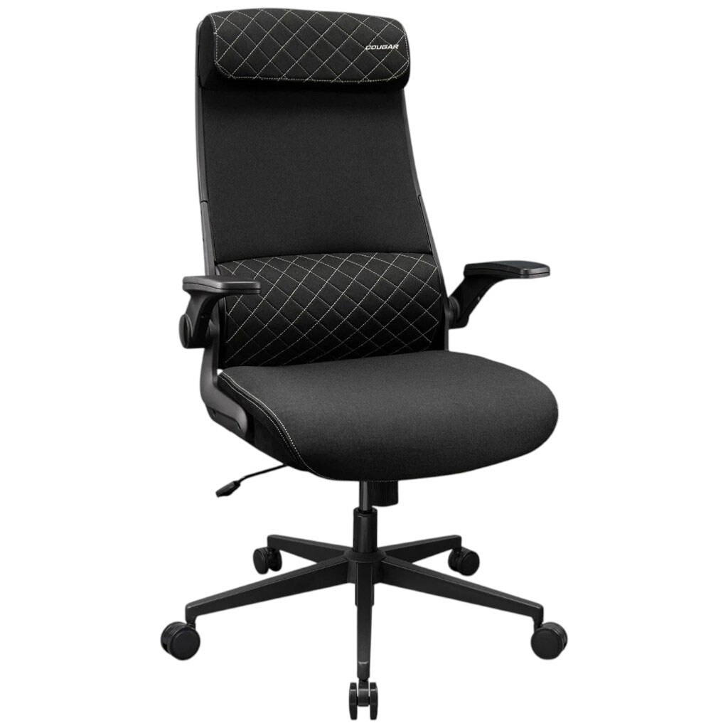 Кресло для геймеров Cougar Stryder, Черный - № 2 Кресло для геймеров Cougar Stryder, Черный - № 2