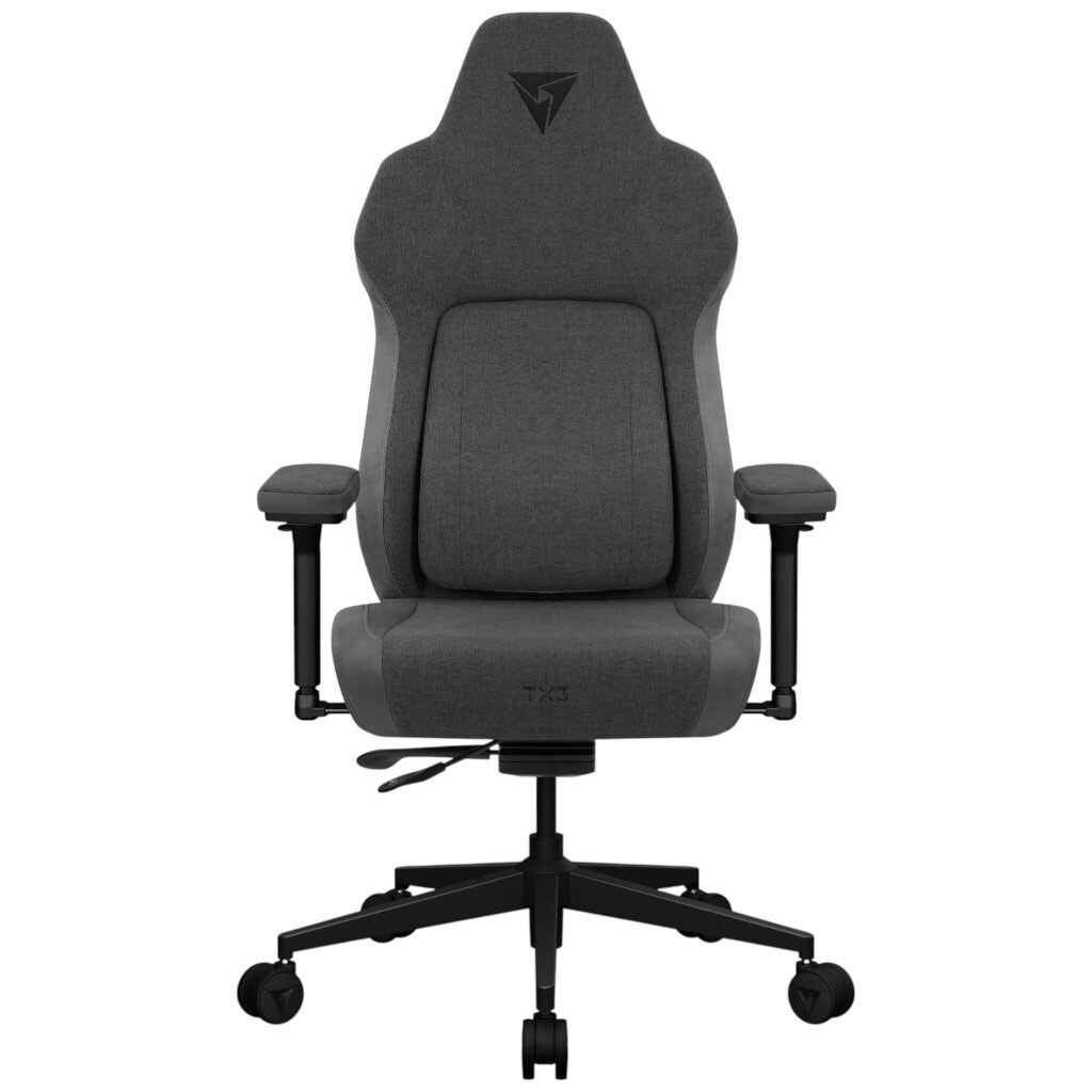 Крісло для геймерів TX3 Core Smart Loft, Чорний - № 1 Крісло для геймерів TX3 Core Smart Loft, Чорний - № 1