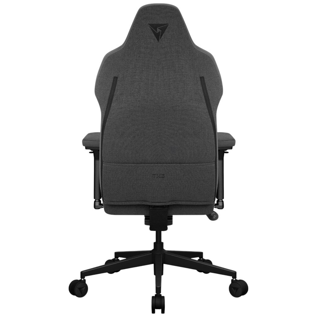 Крісло для геймерів TX3 Core Smart Loft, Чорний - № 3 Крісло для геймерів TX3 Core Smart Loft, Чорний - № 3