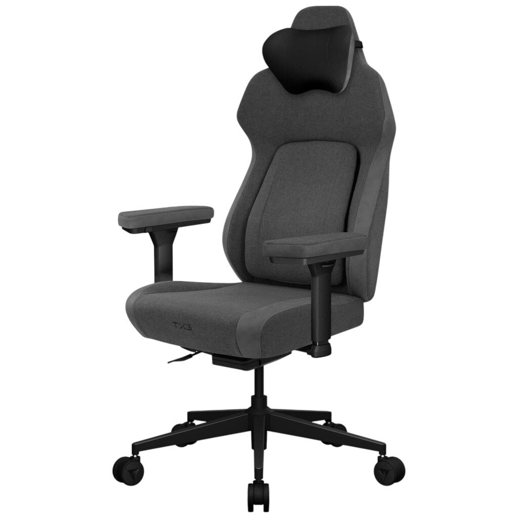 Крісло для геймерів TX3 Core Smart Loft, Чорний - № 4 Крісло для геймерів TX3 Core Smart Loft, Чорний - № 4