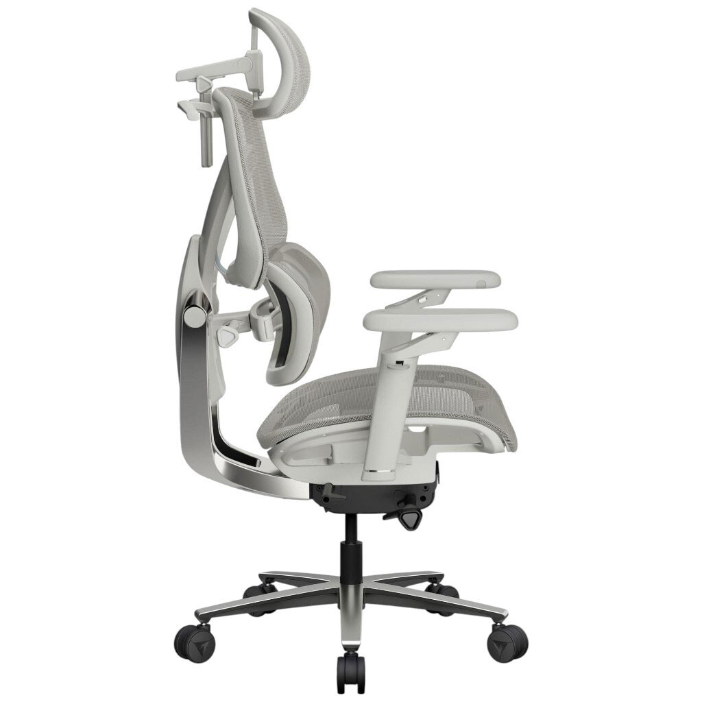 Кресло для геймеров TX3 Flex Pro Mesh, Серый - № 2 Кресло для геймеров TX3 Flex Pro Mesh, Серый - № 2