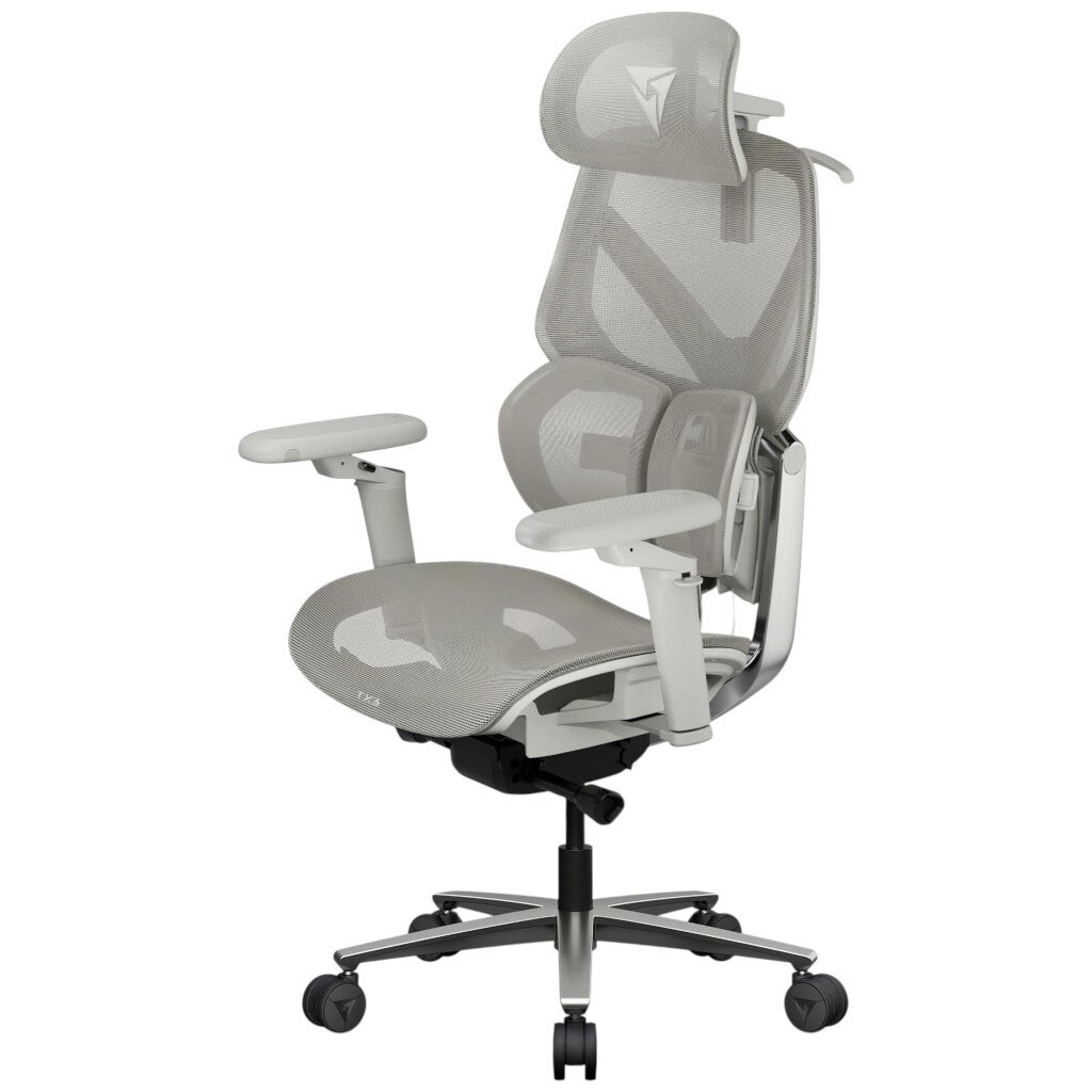 Кресло для геймеров TX3 Flex Pro Mesh, Серый - № 3 Кресло для геймеров TX3 Flex Pro Mesh, Серый - № 3