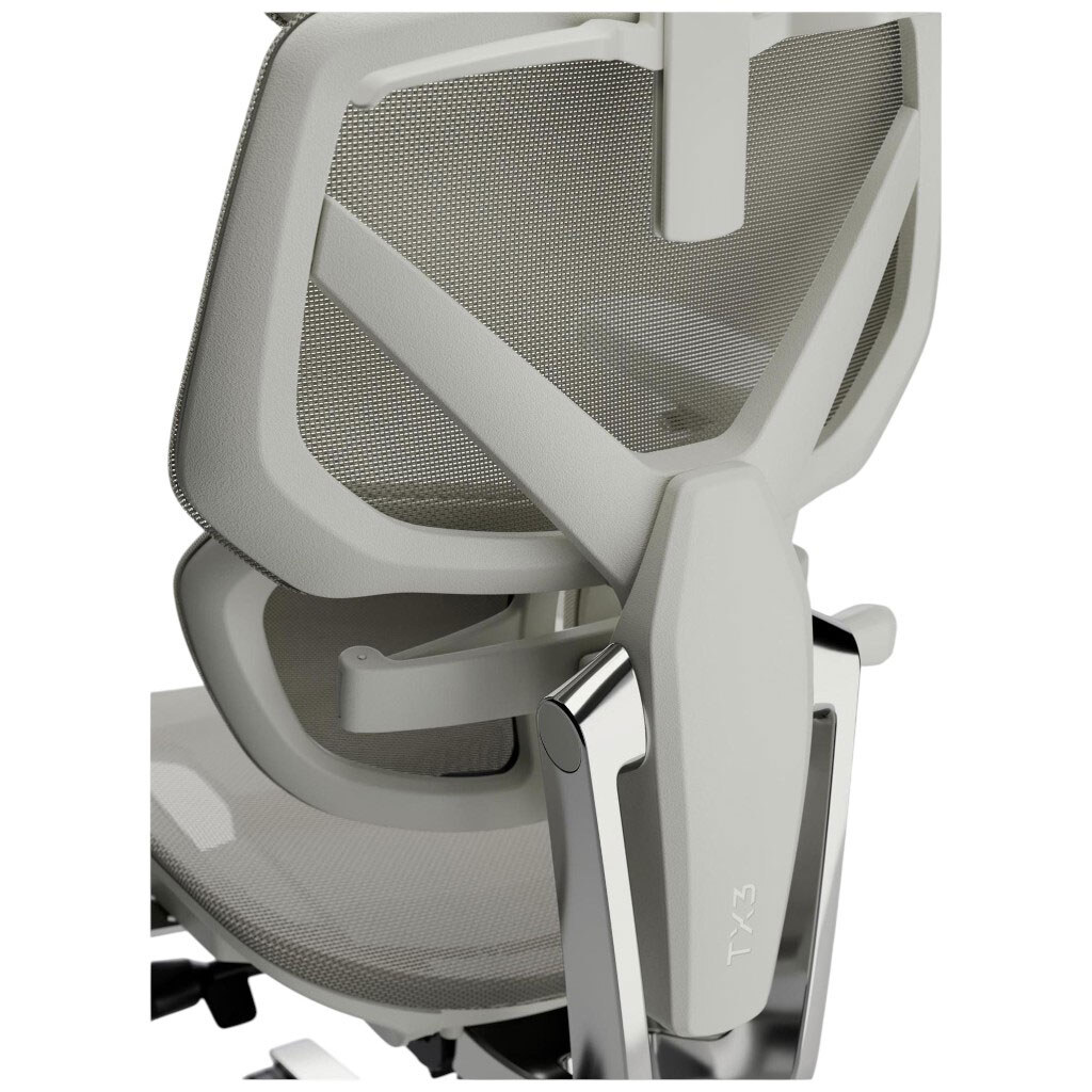 Кресло для геймеров TX3 Flex Pro Mesh, Серый - № 5 Кресло для геймеров TX3 Flex Pro Mesh, Серый - № 5