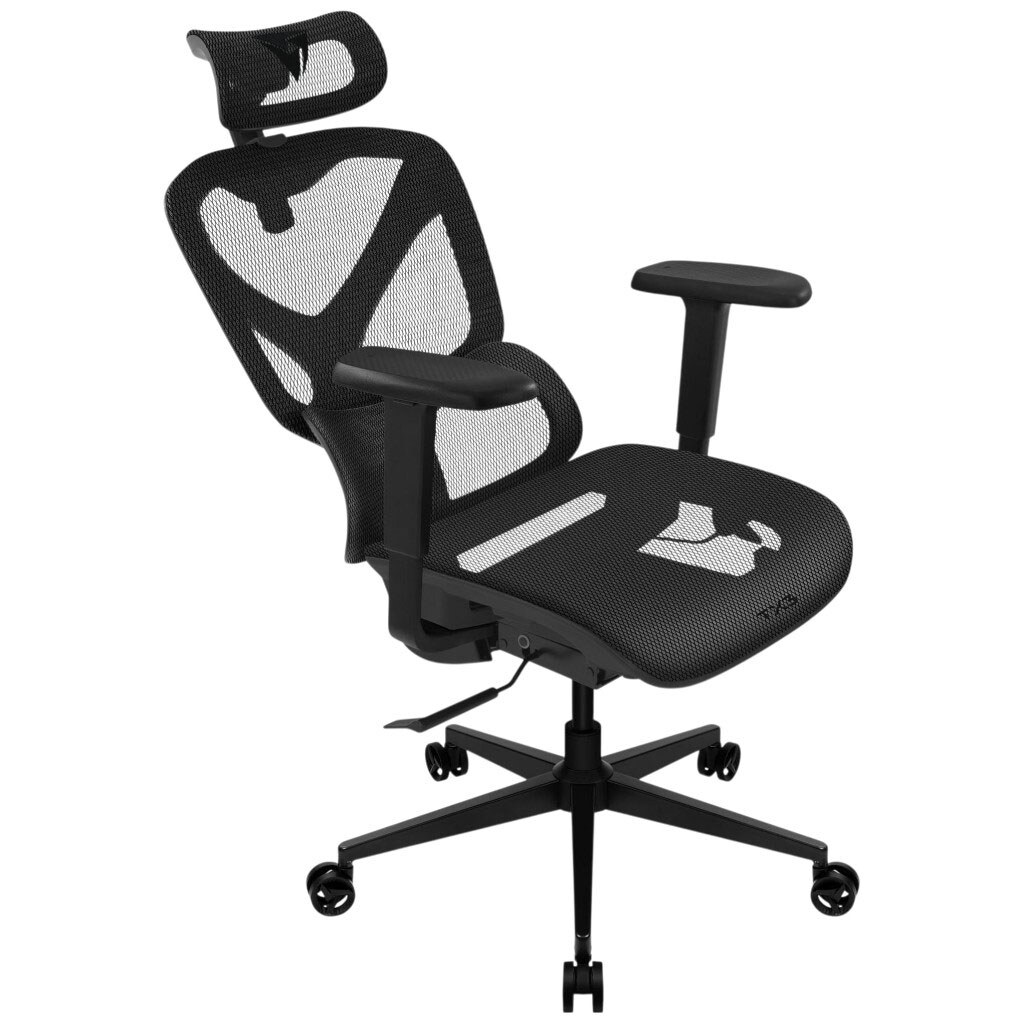 Кресло для геймеров TX3 YTC Mesh, Черный - № 4 Кресло для геймеров TX3 YTC Mesh, Черный - № 4