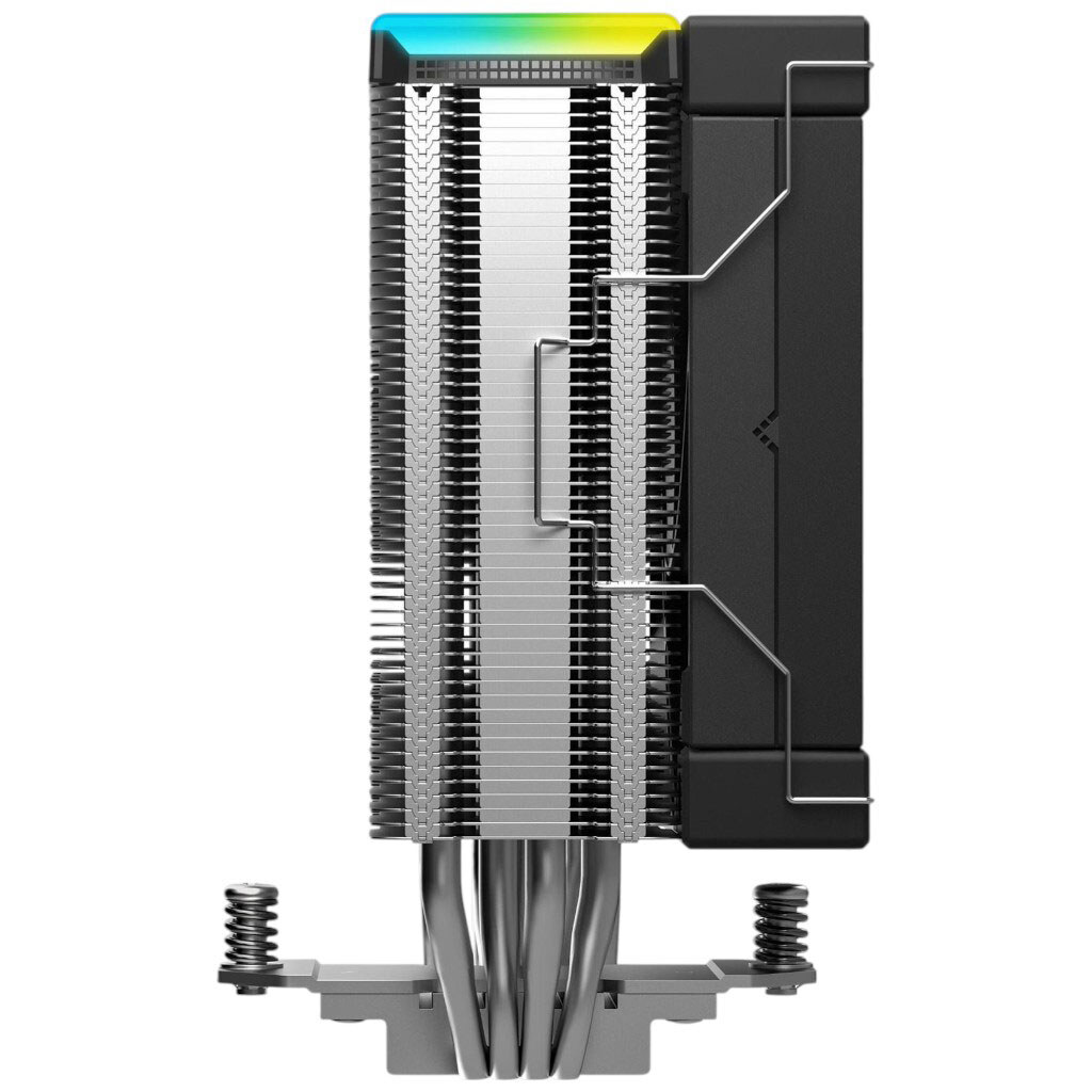 Кулер процессорный DeepCool AK400 Digital SE, Черный - № 2 Кулер процессорный DeepCool AK400 Digital SE, Черный - № 2