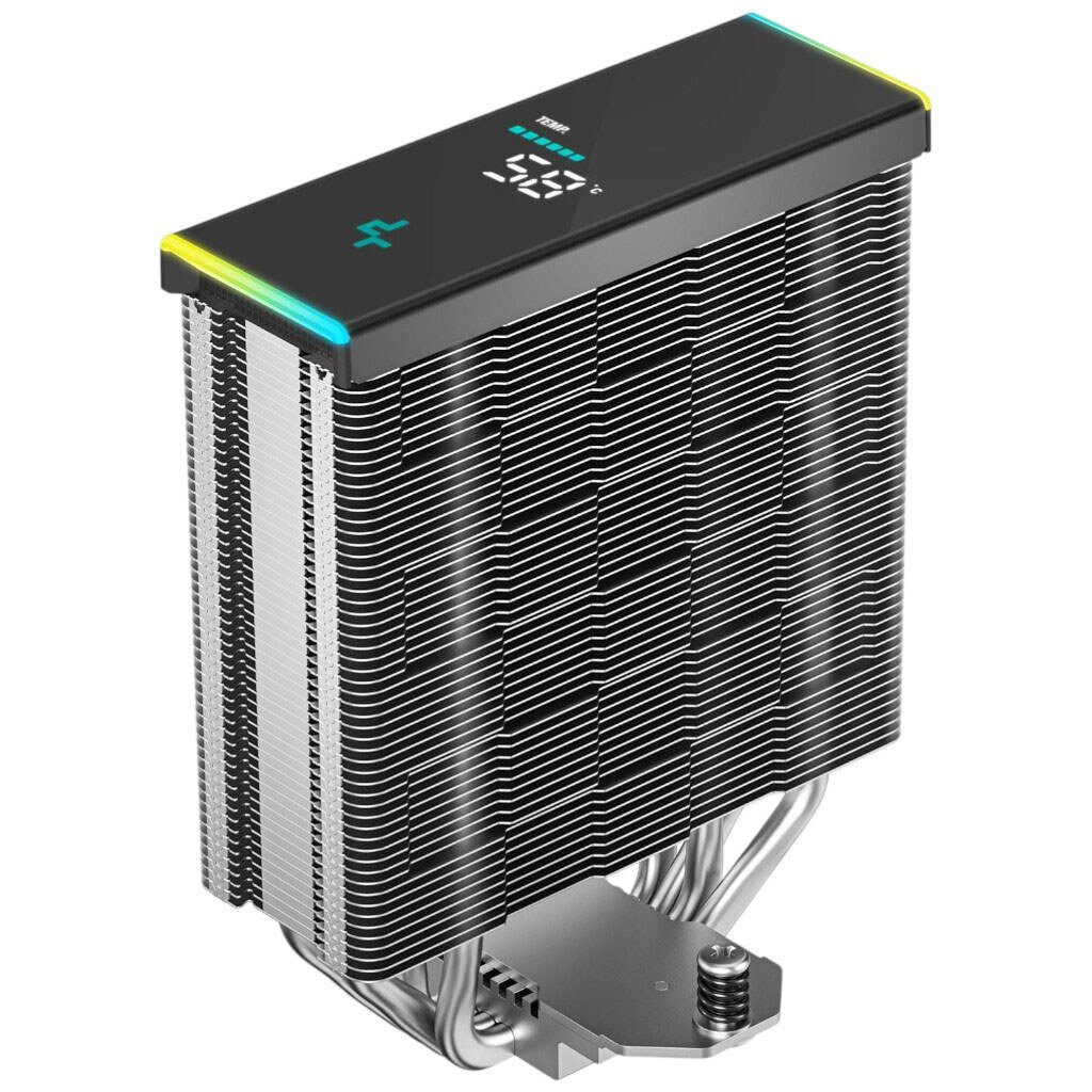Кулер процессорный DeepCool AK400 Digital SE, Черный - № 3 Кулер процессорный DeepCool AK400 Digital SE, Черный - № 3
