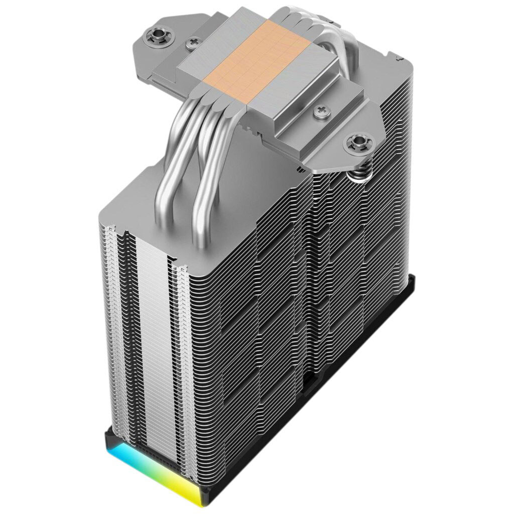 Кулер процессорный DeepCool AK400 Digital SE, Черный - № 4 Кулер процессорный DeepCool AK400 Digital SE, Черный - № 4