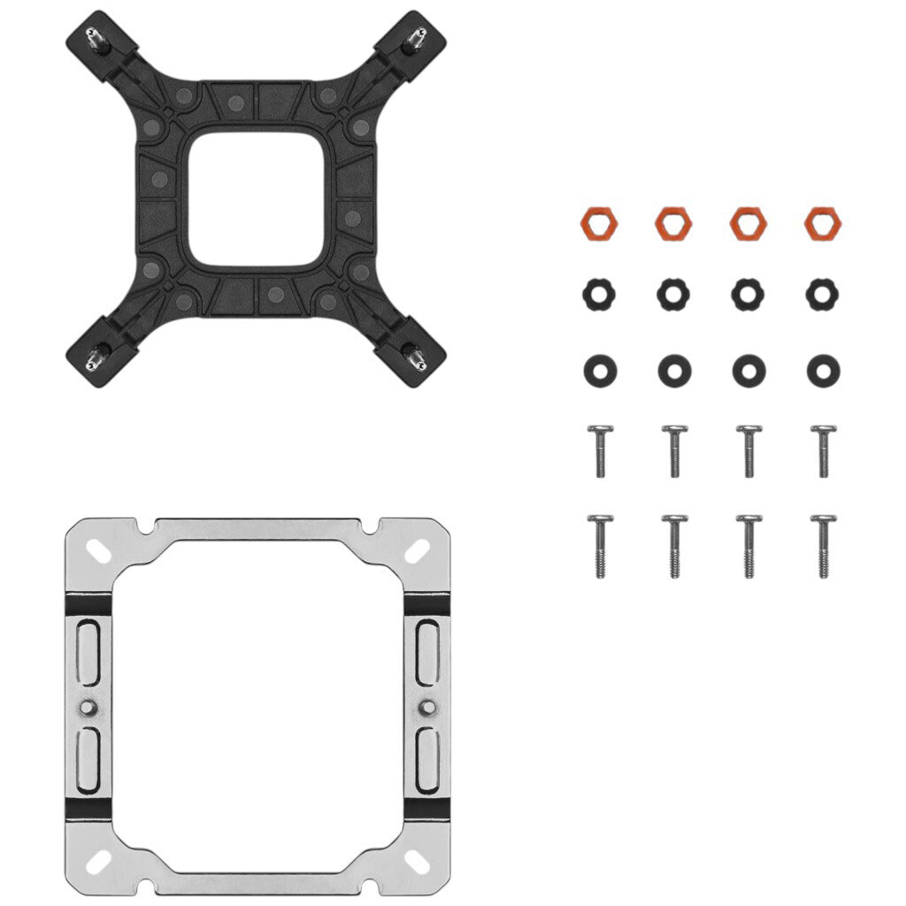 Кулер процессорный DeepCool AK400 Digital SE, Черный - № 5 Кулер процессорный DeepCool AK400 Digital SE, Черный - № 5