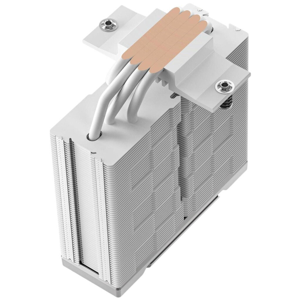 Кулер процессорный DeepCool AK400 G2, Белый - № 4 Кулер процессорный DeepCool AK400 G2, Белый - № 4