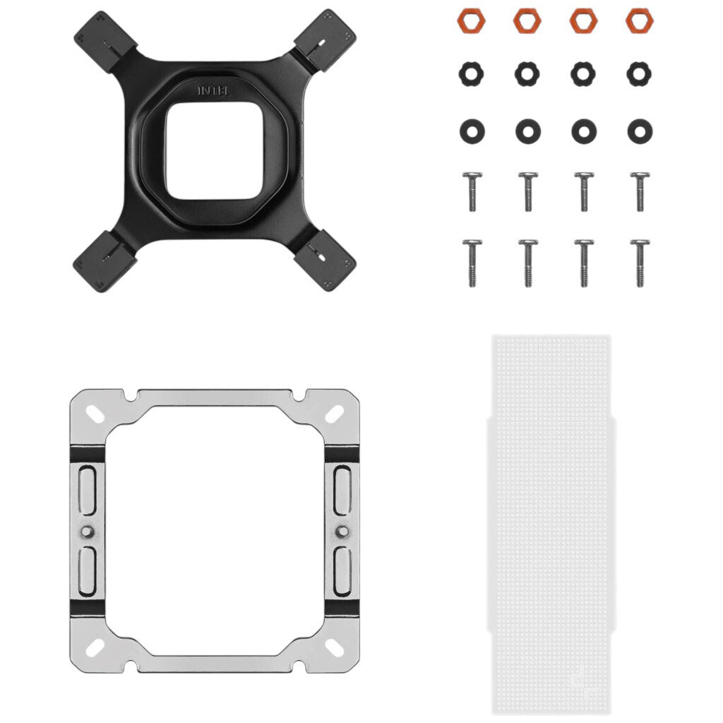 Кулер процессорный DeepCool AK400 G2, Белый - № 5 Кулер процессорный DeepCool AK400 G2, Белый - № 5