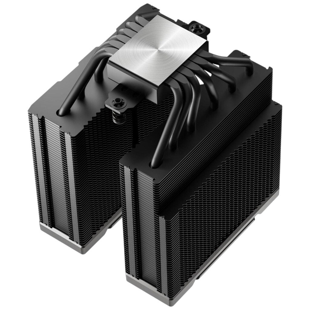 Кулер процессорный DeepCool AK620 G2, Черный - № 4 Кулер процессорный DeepCool AK620 G2, Черный - № 4