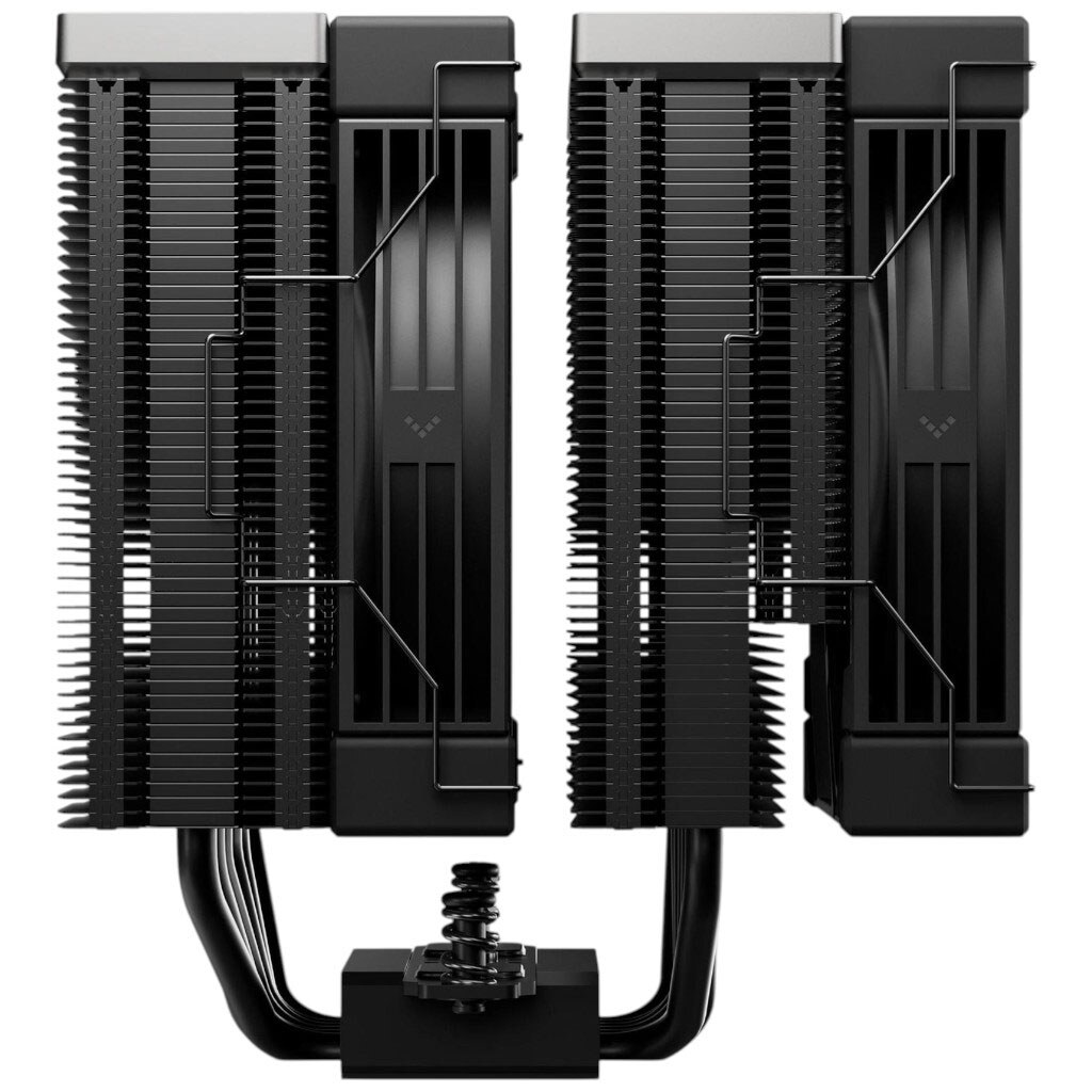 Кулер процессорный DeepCool AK620 G2 Digital NYX, Черный - № 3 Кулер процессорный DeepCool AK620 G2 Digital NYX, Черный - № 3