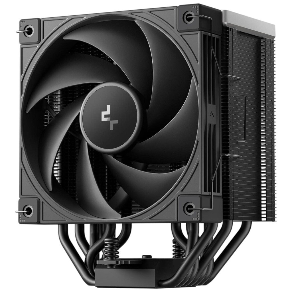 Кулер процессорный DeepCool AK700 Digital NYX, Черный - № 2 Кулер процессорный DeepCool AK700 Digital NYX, Черный - № 2