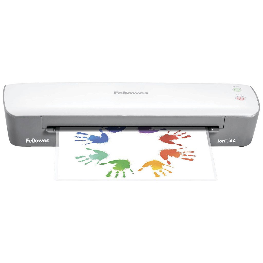 Ламінатор Fellowes Ion A4 - № 2 Ламінатор Fellowes Ion A4 - № 2