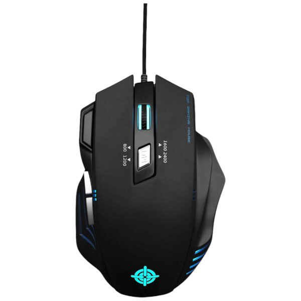 Мышь GamePro Storm GM247, Черный - № 1 Мышь GamePro Storm GM247, Черный - № 1