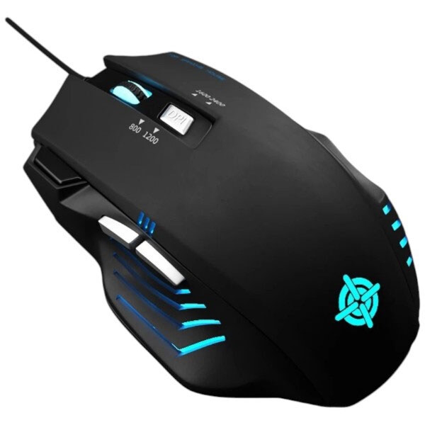 Мышь GamePro Storm GM247, Черный - № 2 Мышь GamePro Storm GM247, Черный - № 2