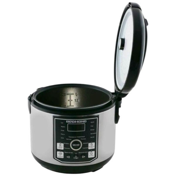 Мультиварка Redmond RMC-M05B, Черный - № 3 Мультиварка Redmond RMC-M05B, Черный - № 3