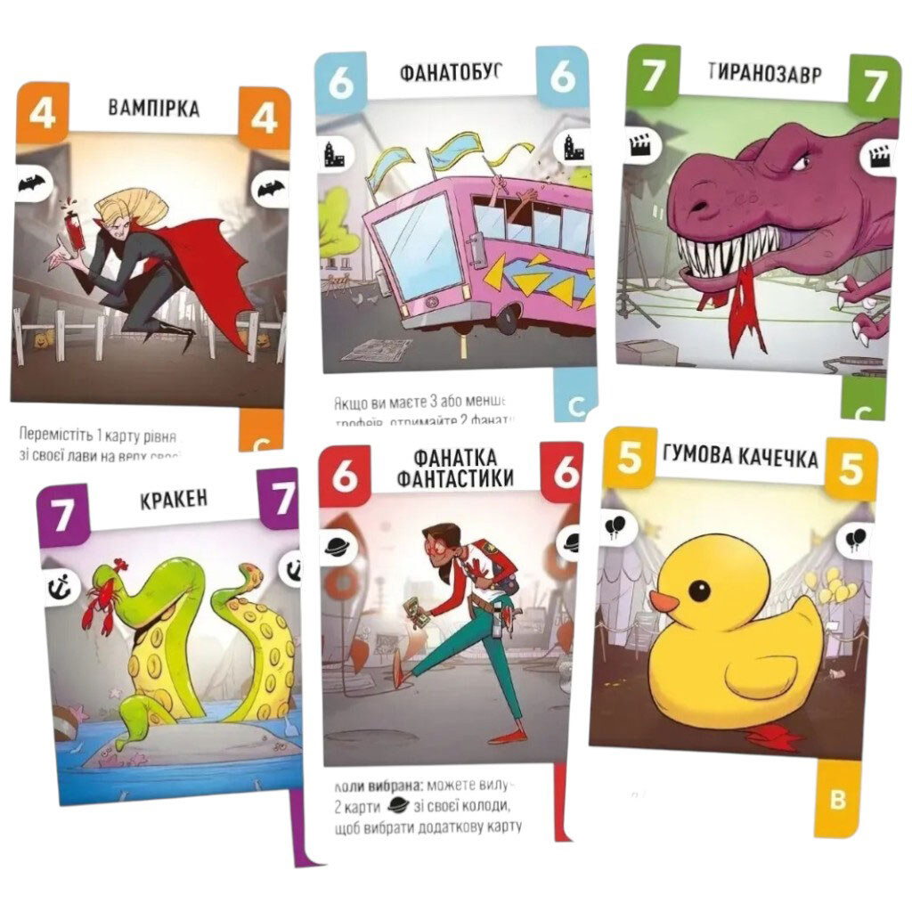 Настольная игра "Challengers!", Lord of Boards - № 3 Настольная игра "Challengers!", Lord of Boards - № 3
