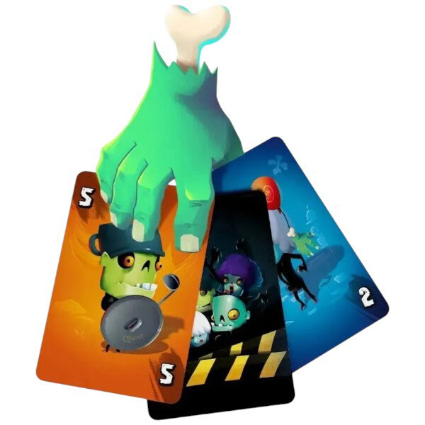 Настольная игра "Турбозомби", Lord of Boards - № 4 Настольная игра "Турбозомби", Lord of Boards - № 4