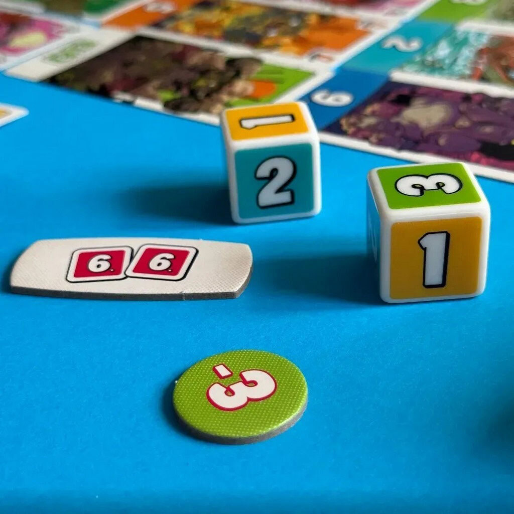 Настольная игра "Хапай", Lord of Boards - № 4 Настольная игра "Хапай", Lord of Boards - № 4