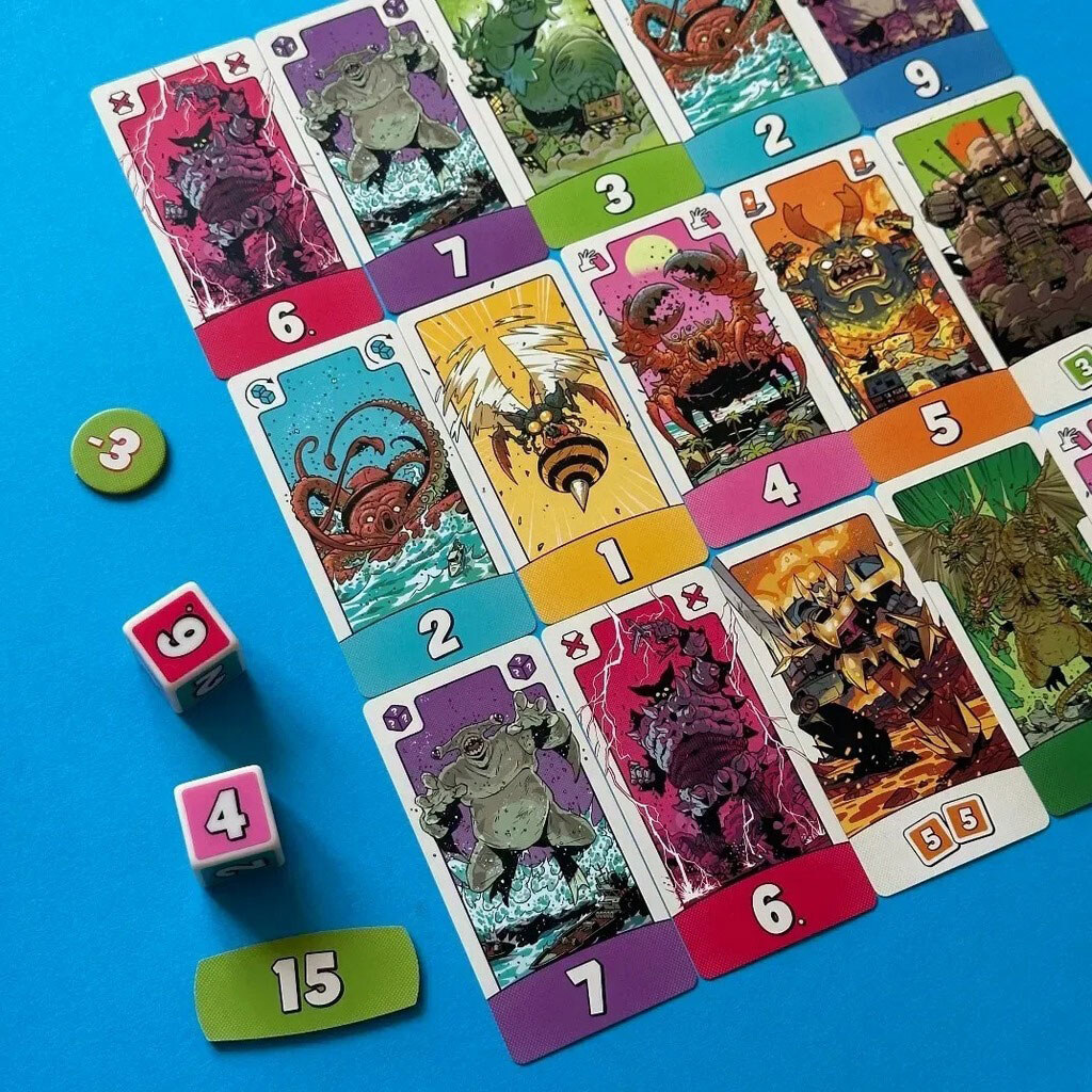 Настольная игра "Хапай", Lord of Boards - № 5 Настольная игра "Хапай", Lord of Boards - № 5