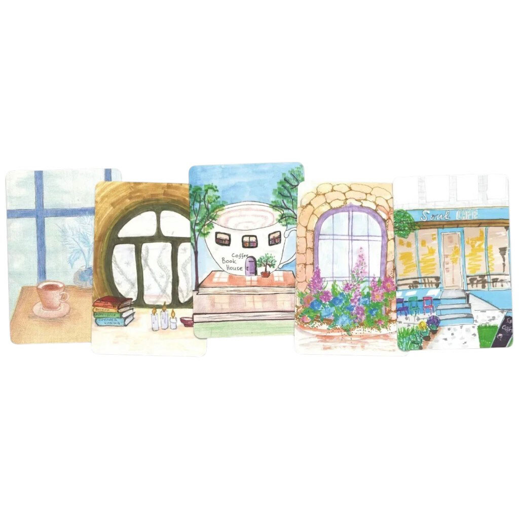 Настільна гра "Що у вашому вікні?", Lord of Boards - № 2 Настільна гра "Що у вашому вікні?", Lord of Boards - № 2