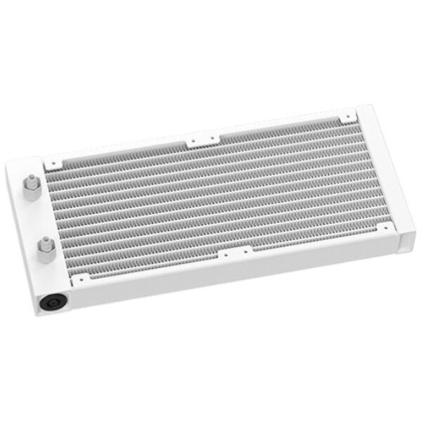 Система водяного охлаждения DeepCool LM240, Белый - № 2 Система водяного охлаждения DeepCool LM240, Белый - № 2