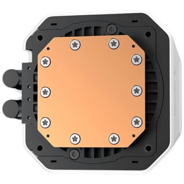 Система водяного охлаждения DeepCool LM240, Белый - № 3 Система водяного охлаждения DeepCool LM240, Белый - № 3
