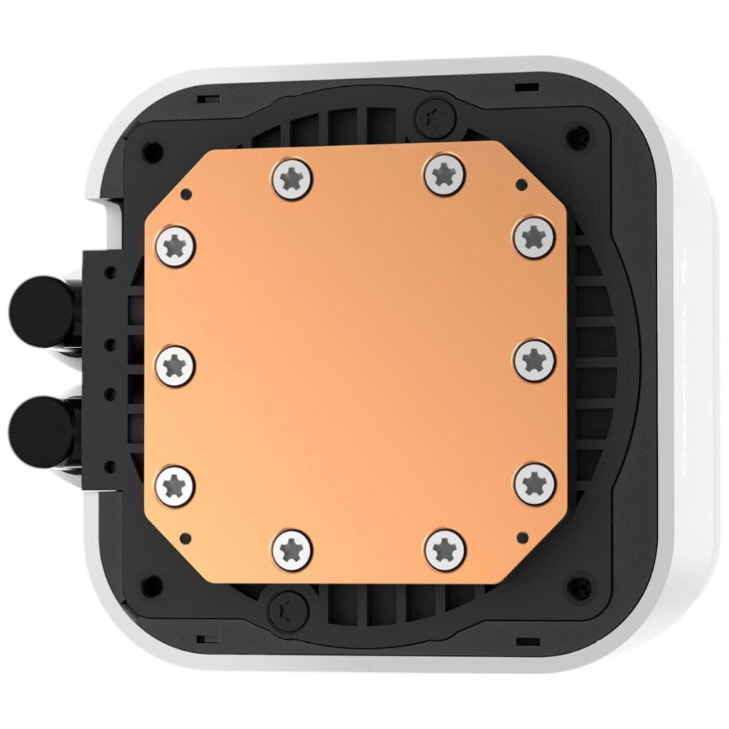 Система водяного охлаждения DeepCool LQ360 Ultra, Белый - № 3 Система водяного охлаждения DeepCool LQ360 Ultra, Белый - № 3