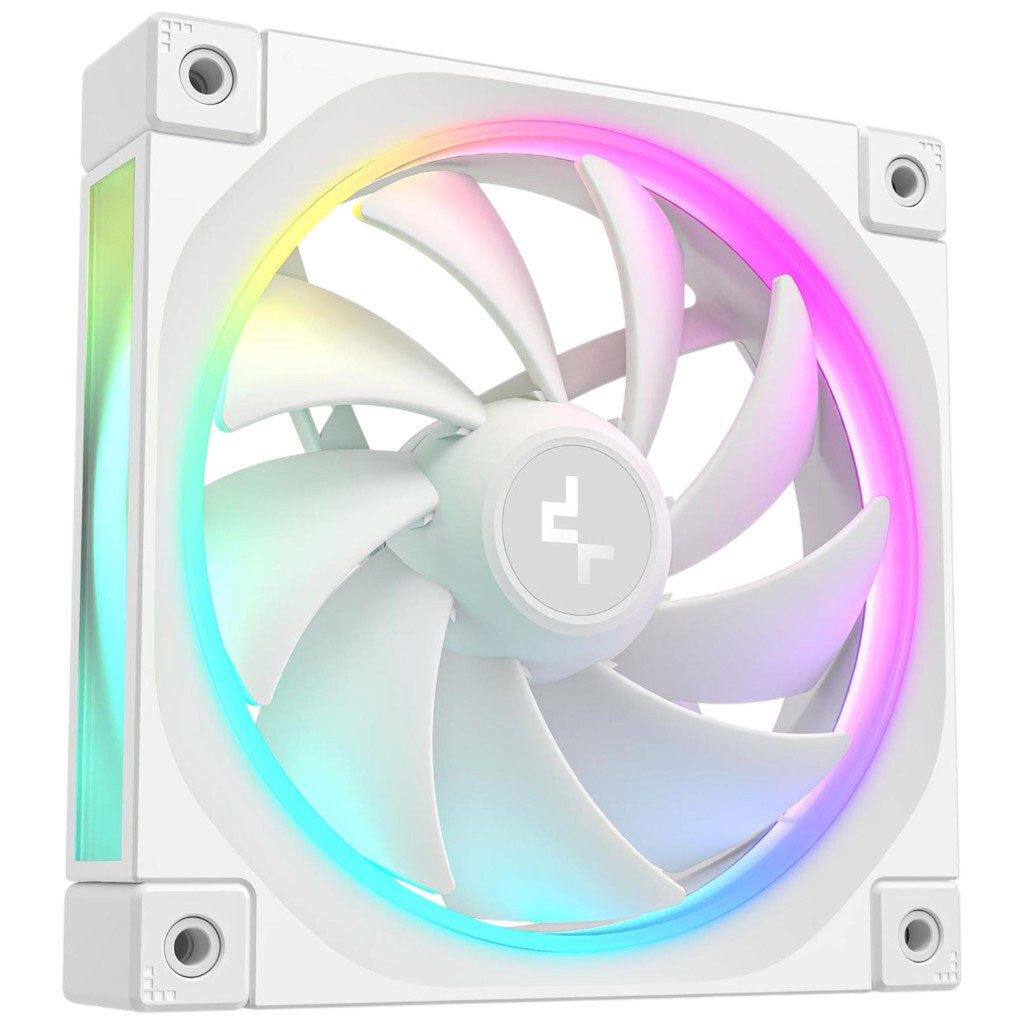 Система водяного охлаждения DeepCool LQ360 Ultra, Белый - № 4 Система водяного охлаждения DeepCool LQ360 Ultra, Белый - № 4