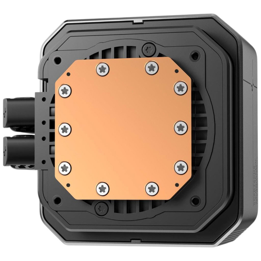 Система водяного охлаждения DeepCool Spartacus 360, Черный - № 3 Система водяного охлаждения DeepCool Spartacus 360, Черный - № 3