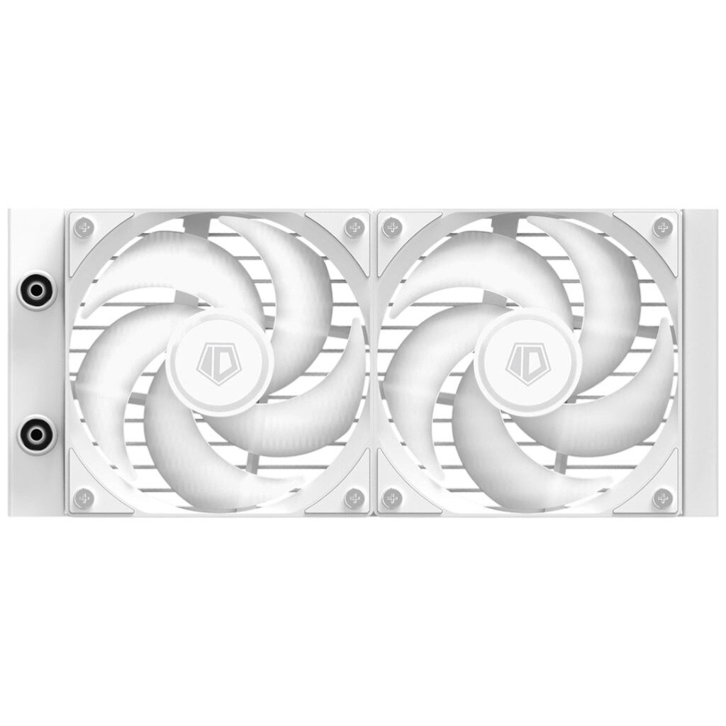 Система водяного охлаждения ID-Cooling FX240, Белый - № 2 Система водяного охлаждения ID-Cooling FX240, Белый - № 2