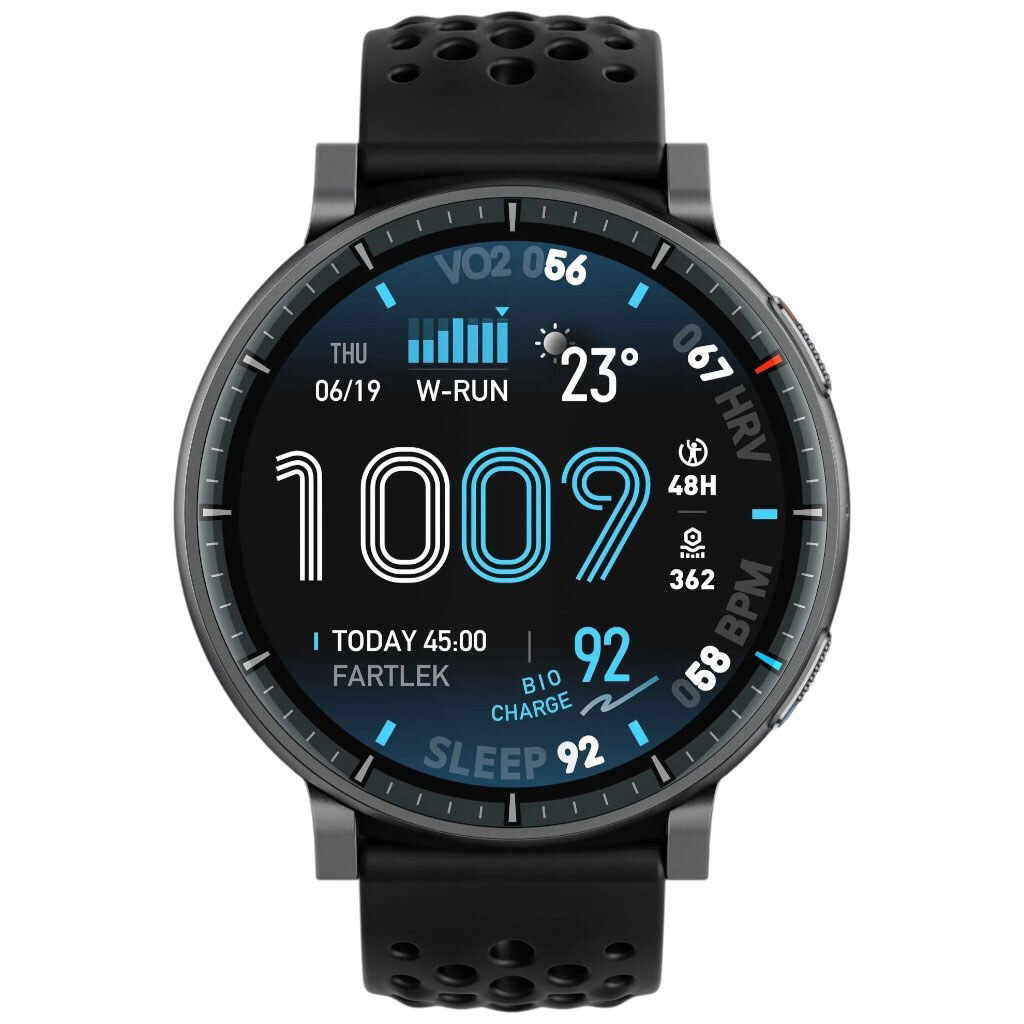 Умные часы Amazfit Active Max, Черный - № 2 Умные часы Amazfit Active Max, Черный - № 2