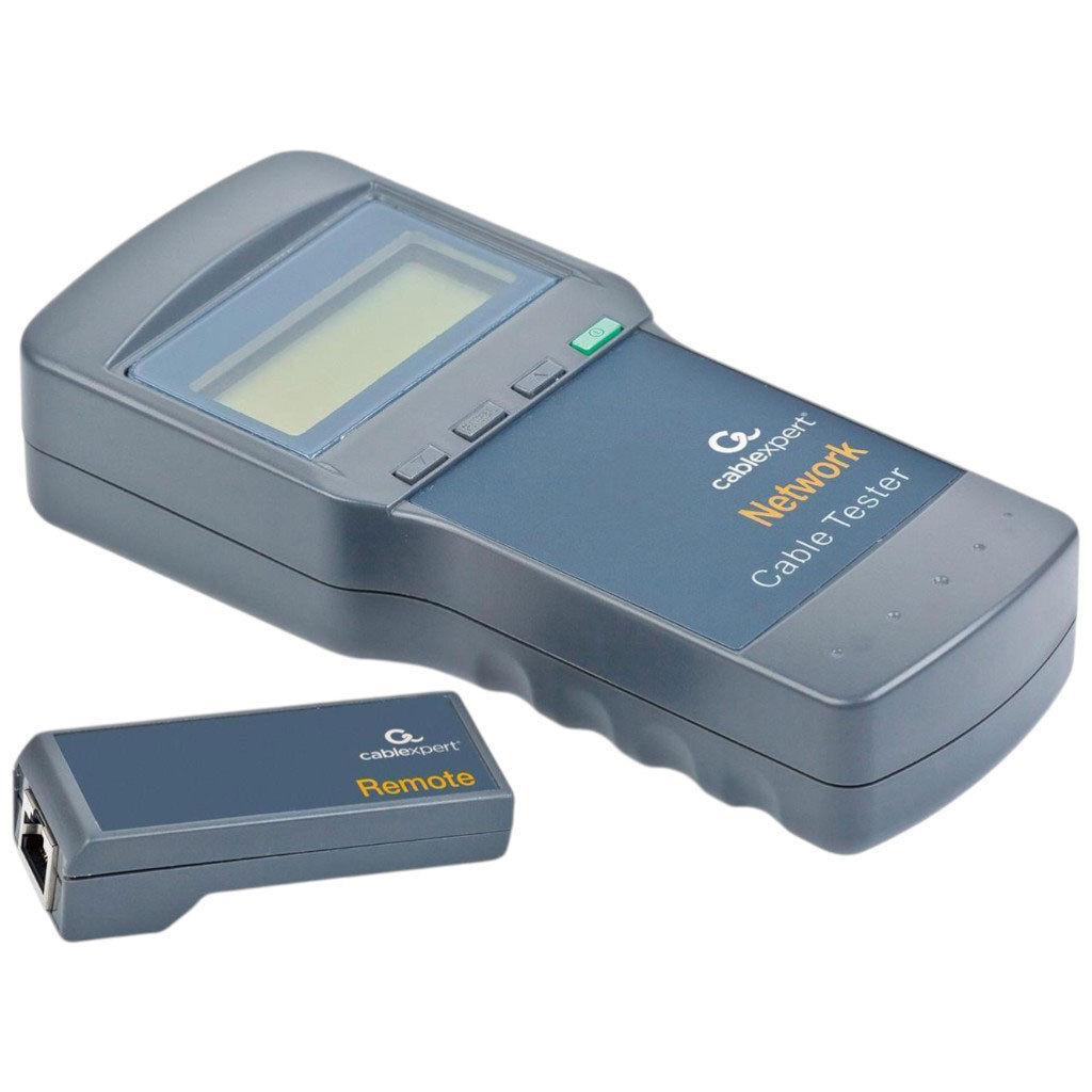 Тестер кабельный Cablexpert NCT-31 - № 2 Тестер кабельный Cablexpert NCT-31 - № 2