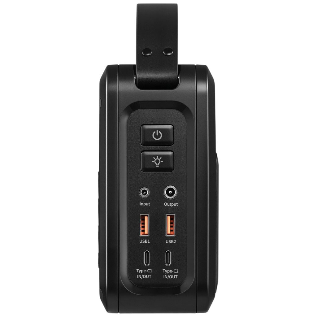 Портативная батарея (Power Bank) Sandberg 421-22, 72000 mAh, Черный - № 4 Портативная батарея (Power Bank) Sandberg 421-22, 72000 mAh, Черный - № 4