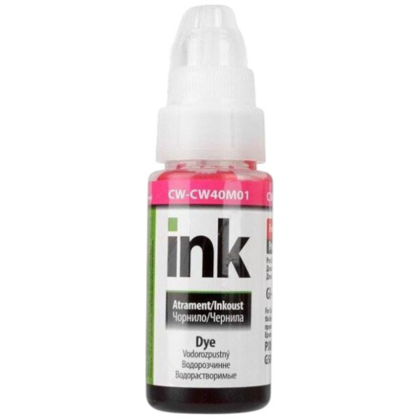Чорнило ColorWay CW-CW40M01 - № 1 Чорнило ColorWay CW-CW40M01 - № 1