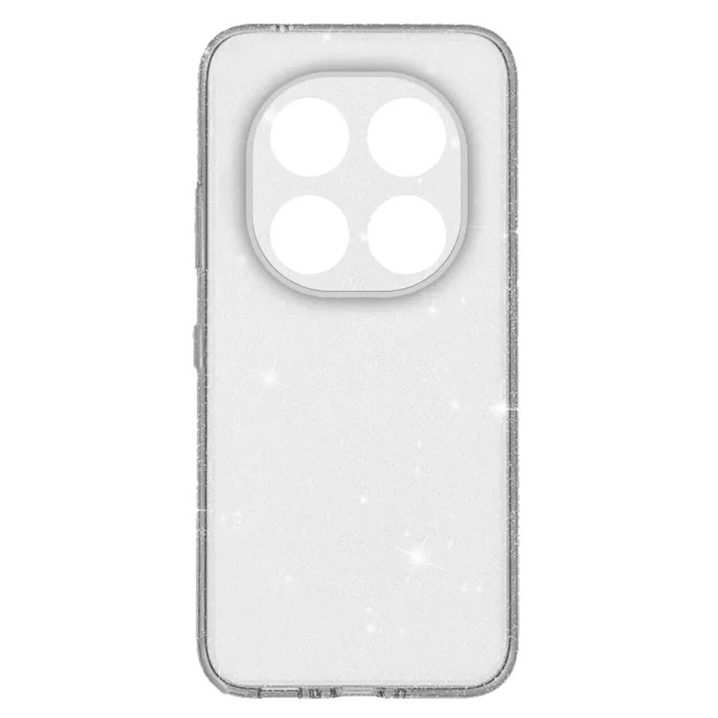 Чехол (накладка) Xiaomi Redmi Note 15, Epik Nova, Прозрачный - № 1 Чехол (накладка) Xiaomi Redmi Note 15, Epik Nova, Прозрачный - № 1