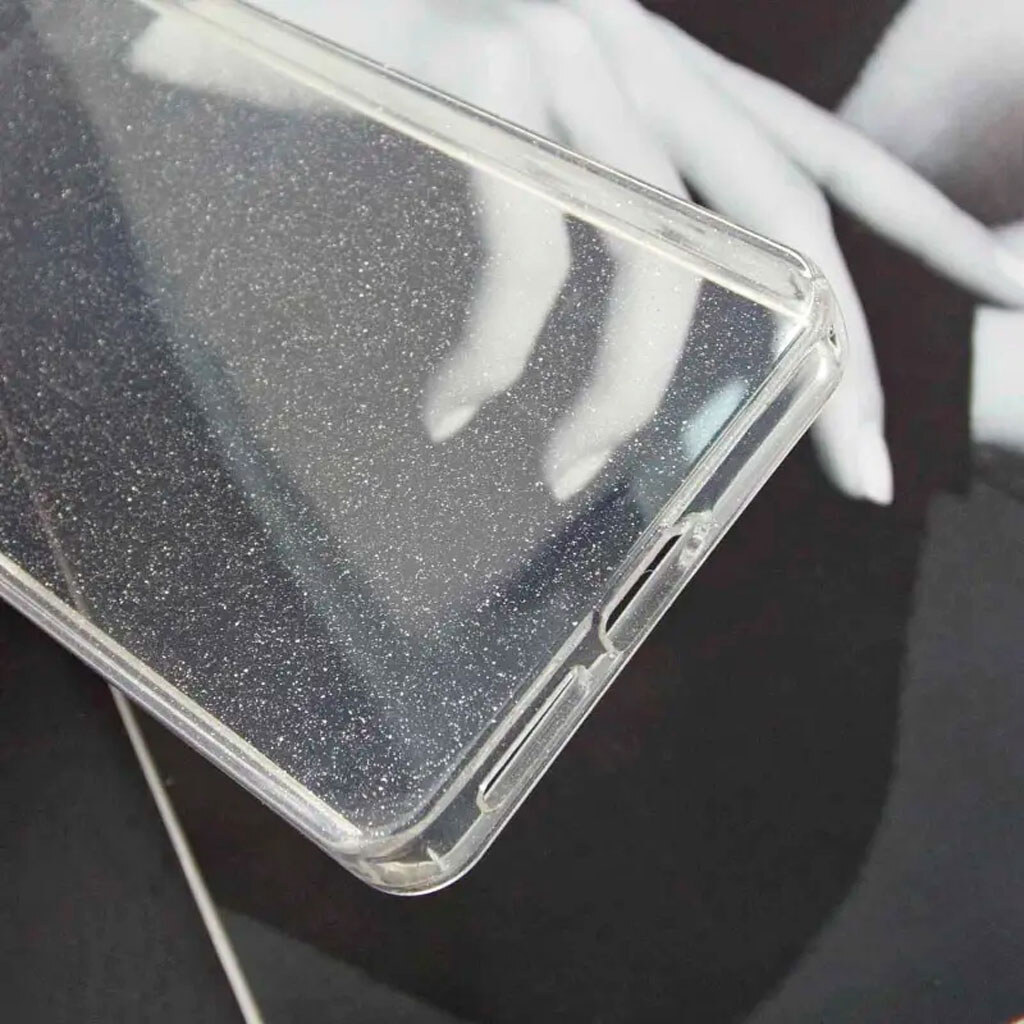 Чехол (накладка) Xiaomi Redmi Note 15, Epik Nova, Прозрачный - № 2 Чехол (накладка) Xiaomi Redmi Note 15, Epik Nova, Прозрачный - № 2