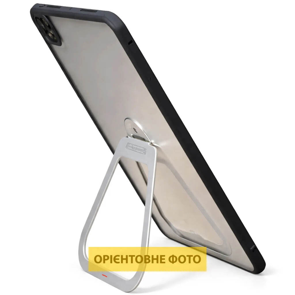 Чохол (накладка) Apple iPad Pro 11 2024, XUNDD 360 Rotate Stand, Чорний - № 2 Чохол (накладка) Apple iPad Pro 11 2024, XUNDD 360 Rotate Stand, Чорний - № 2