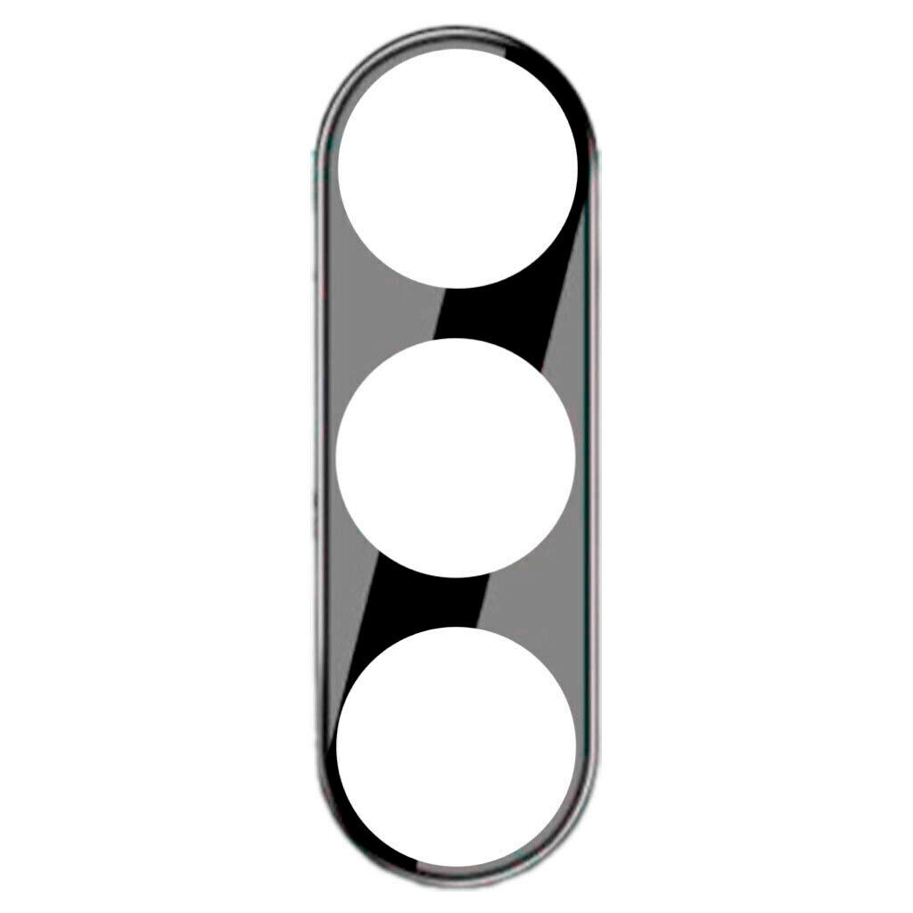 Захисне скло камери Samsung Galaxy S26 / Galaxy S26 Plus, Heaven, Чорний - № 1 Захисне скло камери Samsung Galaxy S26 / Galaxy S26 Plus, Heaven, Чорний - № 1