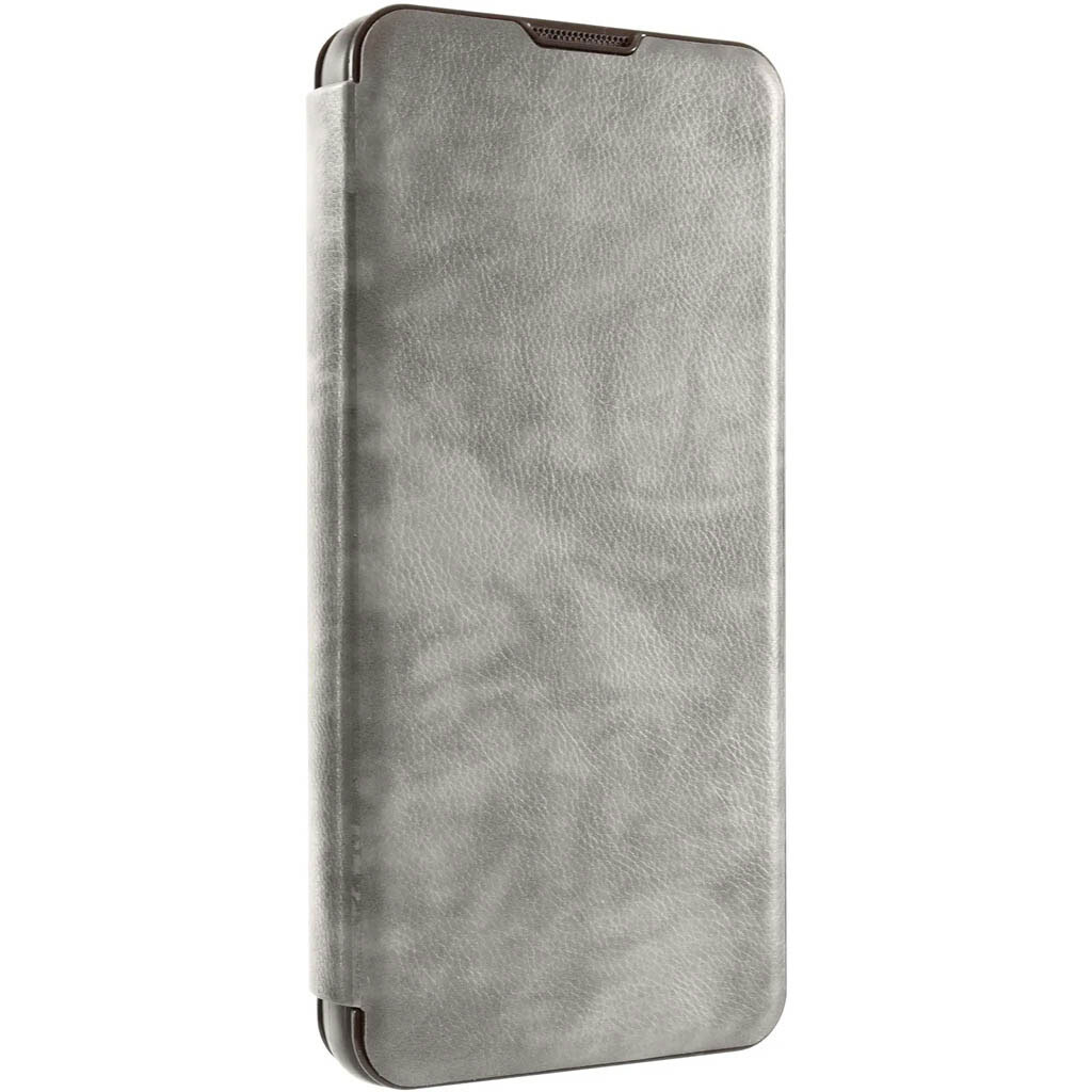 Чехол (книжка) Samsung Galaxy A57 5G, Belora, Серый - № 2 Чехол (книжка) Samsung Galaxy A57 5G, Belora, Серый - № 2