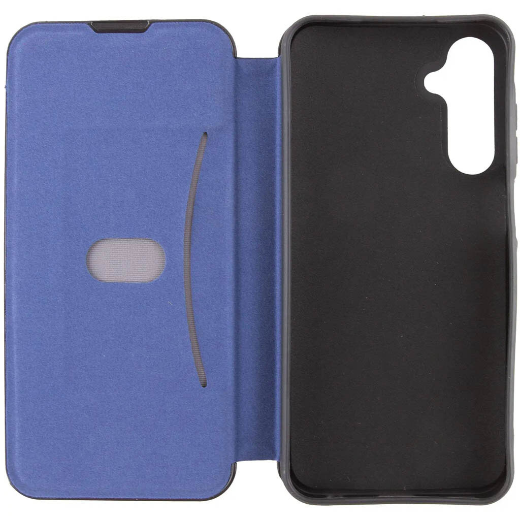 Чохол (книжка) Tecno POP 9 / Spark Go 2025, Belora, Midnight Blue, Синій - № 4 Чохол (книжка) Tecno POP 9 / Spark Go 2025, Belora, Midnight Blue, Синій - № 4