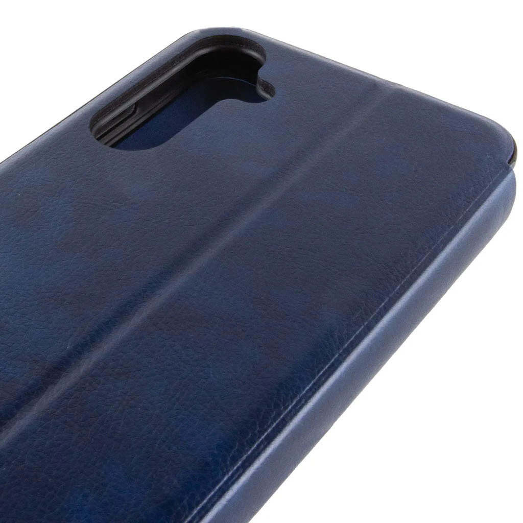Чохол (книжка) Tecno POP 9 / Spark Go 2025, Belora, Midnight Blue, Синій - № 5 Чохол (книжка) Tecno POP 9 / Spark Go 2025, Belora, Midnight Blue, Синій - № 5