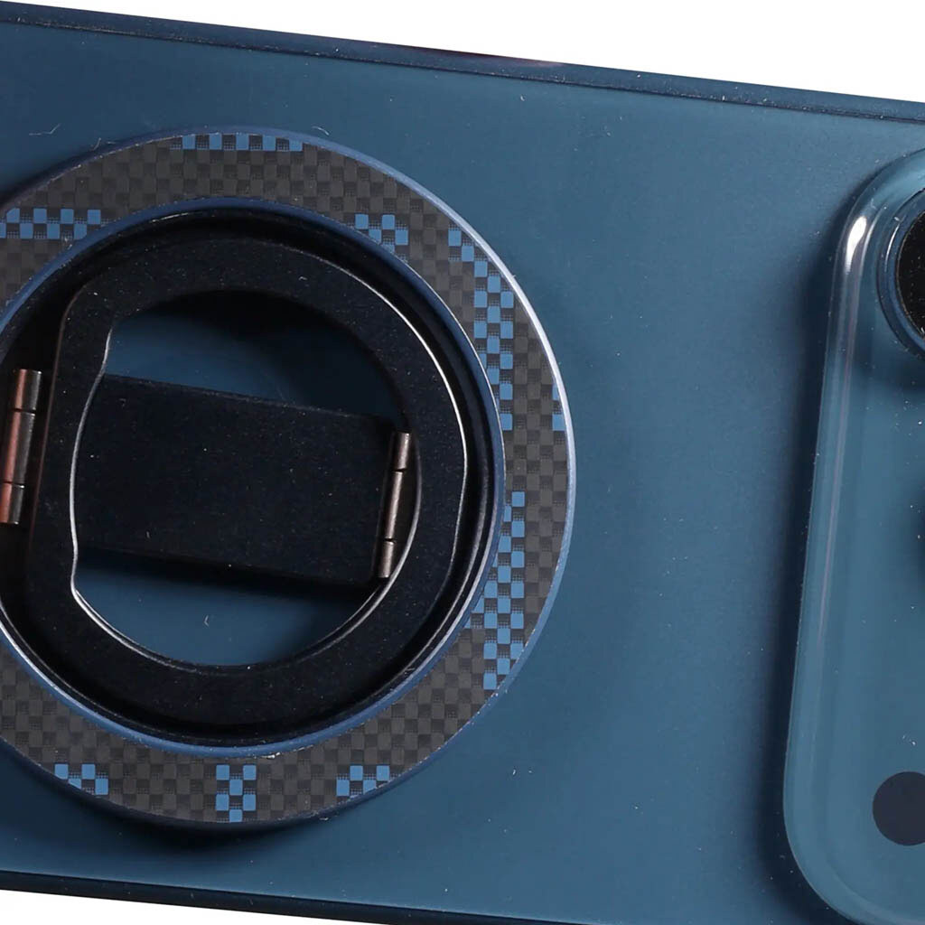 Магнитное кольцо Multi-Stand, Черный - № 4 Магнитное кольцо Multi-Stand, Черный - № 4