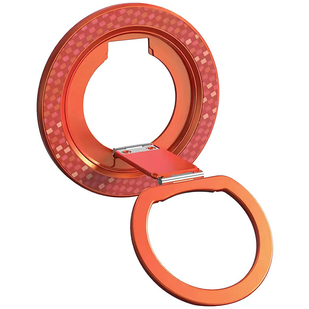 Магнітне кільце Multi-Stand, Червоний - № 2 Магнітне кільце Multi-Stand, Червоний - № 2