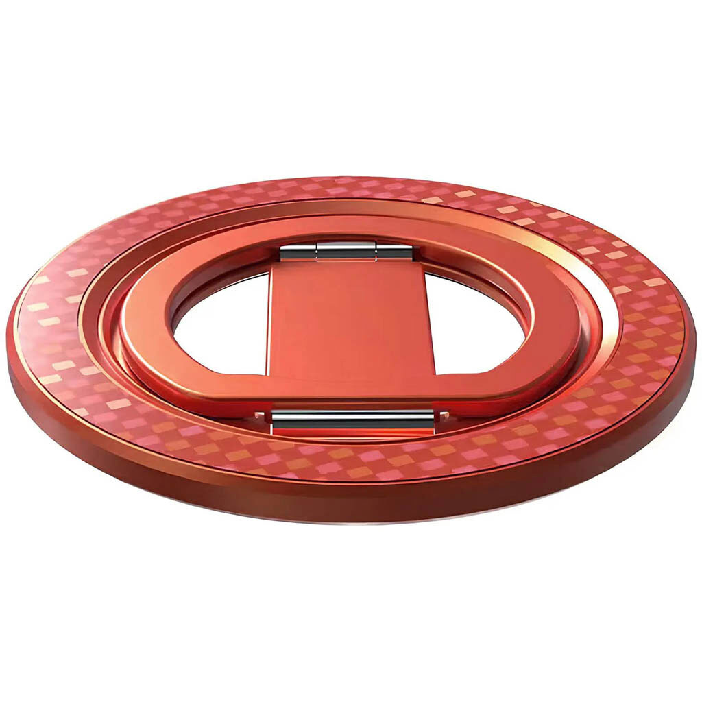 Магнітне кільце Multi-Stand, Червоний - № 3 Магнітне кільце Multi-Stand, Червоний - № 3